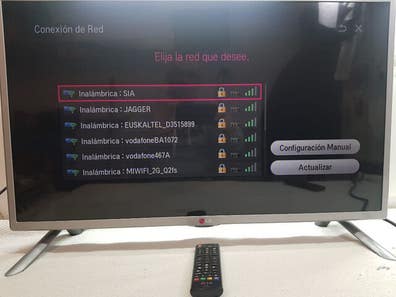Lg 47 pulgadas Televisores de segunda baratos | Milanuncios
