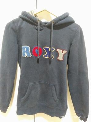 Sudadera roxy discount el corte ingles