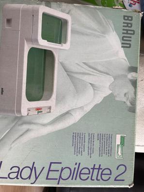 Cortapelos, afeitadoras y depiladoras de segunda mano en San