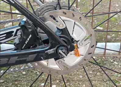 Freno Disco Bicicletas Carretera Disco Segunda Mano Carretera