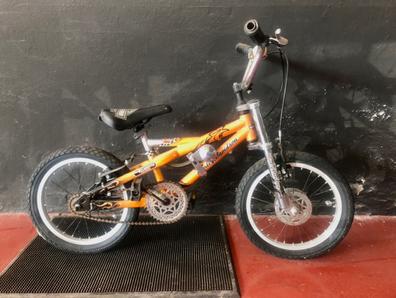 Bicicleta estilo harley davidson de segunda mano Milanuncios