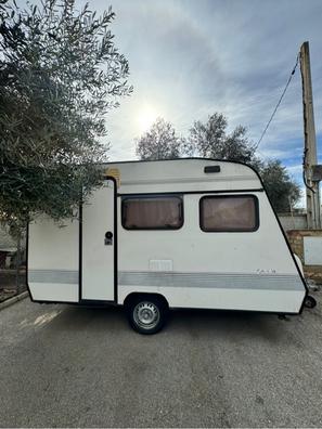 Caravanas jerez de segunda mano km0 y ocasi n en C diz Provincia