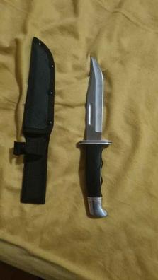 Milanuncios - CUCHILLO DE MONTE BOWIE JOKER CTJ101