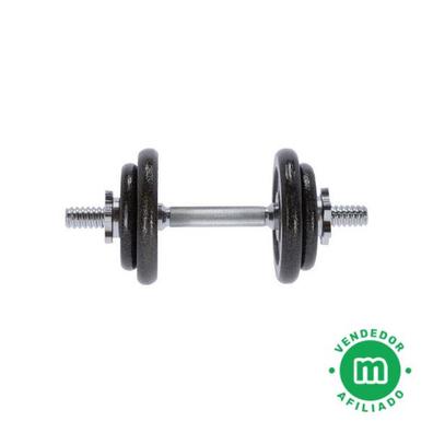 Barra Z Curl Biceps Kettler 30mm x 120cm 7.5kg