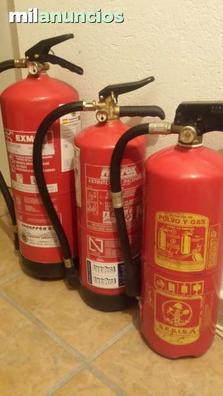 La Casa del Extintor ofrece gama completa de agentes extinguidores