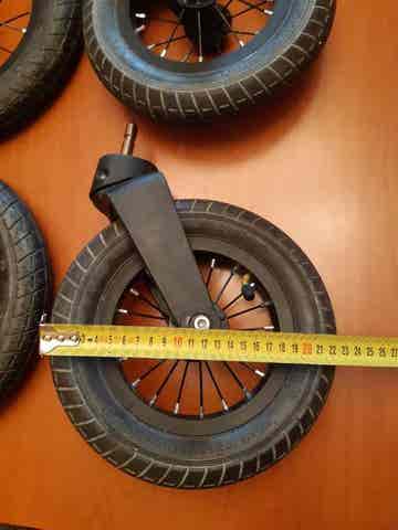 Ruedas Carros Todo Terreno Bebe Milanuncios Juego Ruedas Coche Bebes