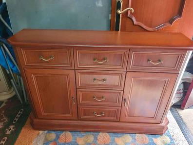 Mueble Zapatero con cajón central CIUDAD REAL