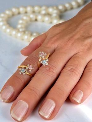 Anillos oro de segunda mano para mujer en Córdoba Provincia