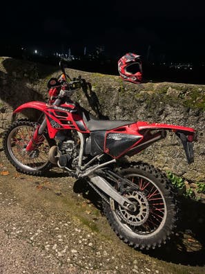 Gas gas - Ec 200 hobbie
