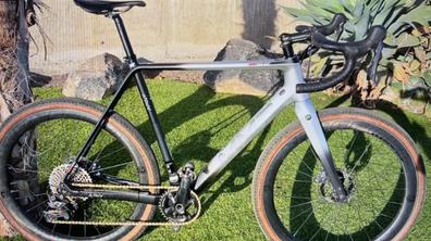 Bicicleta discount gravel milanuncios