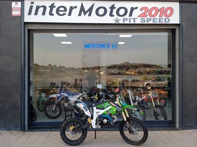 PIT BIKE 125CC KXD PRO Envio gratuito - Intermotor2010