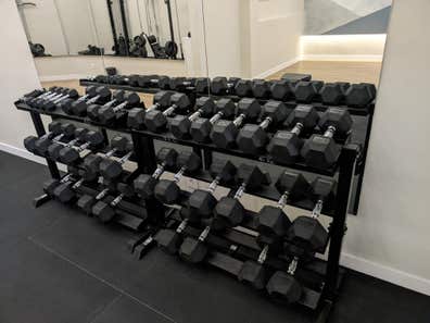 Discos de pesas para gimnasio de segunda mano en Madrid Provincia - Main Image