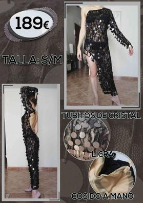 Milanuncios - Vestido Baile Latino, de Salón