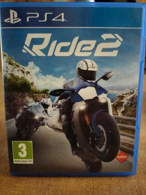 Ride 5 playstation 5 Juegos PlayStation de segunda mano barataos