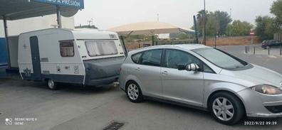 Cortinas caravana Milanuncios