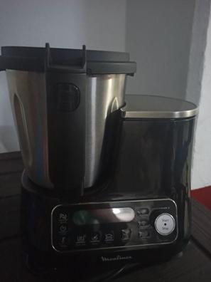 Comprar Robot de cocina Moulinex HF4SPR30 ClickChef · Hipercor