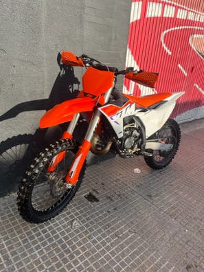 Ktm - sx 125
