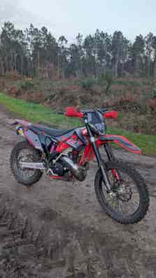 Gas gas - EC 250