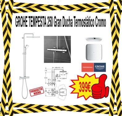 Sistema de columna de ducha Grohe Vitalio System 260 26403002