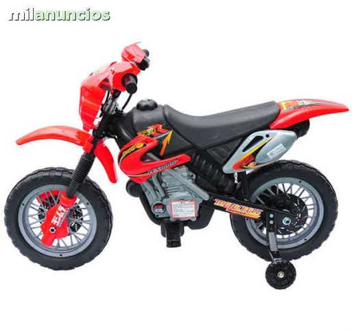 Milanuncios - motocros bateria nueva