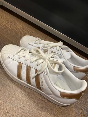 Adidas superstar Moda complementos de segunda mano Milanuncios