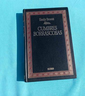 CUMBRES BORRASCOSAS, EMILY BRONTE, Segunda mano, ALIANZA EDITORIAL