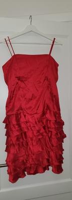 Vestidos de fiesta talla 46 48 el corte online ingles