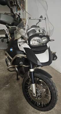 BMW R 1200 GS Adventure