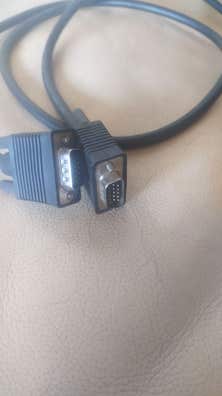 Cable vga 15 Anuncios para comprar y vender segunda mano | Milanuncios