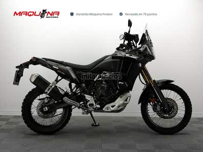 YAMAHA Ténéré 700 World Raid