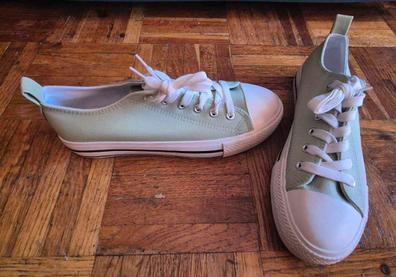 Zapatillas plataforma primark de segunda mano para mujer Milanuncios