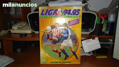 Album de Cromos: Liga 94-95 de Varios: (2008) Manuscrito