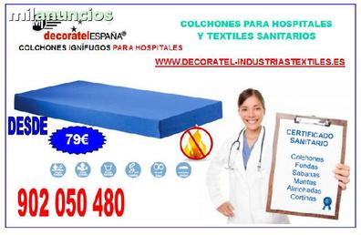 FUNDA COLCHÓN PU SANIPUR - Accesorios y Complementos  Geriátricos/Hospitalarios