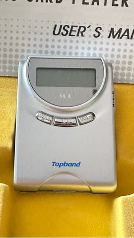 Milanuncios - Reproductor MP3