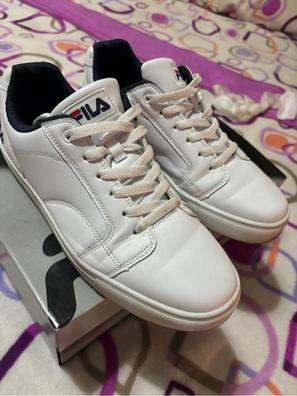 Milanuncios zapatillas fila online