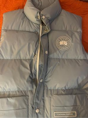 Canada goose chaqueta clearance usada