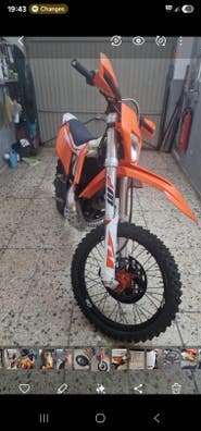 Ktm - exc 300 2023