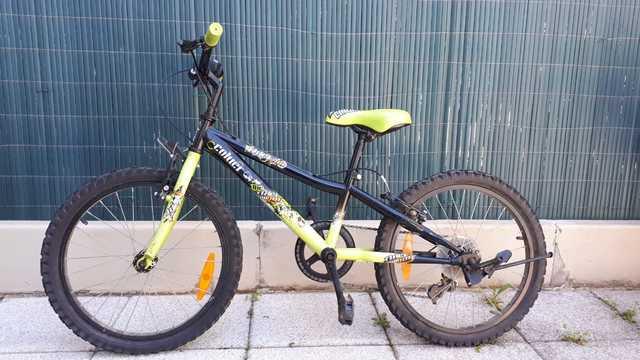 Bicicleta coluer 20 discount pulgadas