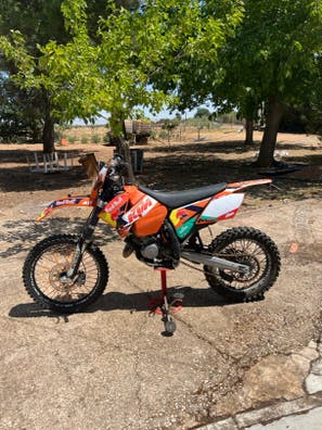 KTM 125 EXC