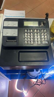 Casio S-100 Caja Registradora 【 MEJOR PRECIO】