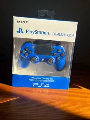 Mandos Gamepad Original Sony Ps4 Dualshock Azul Ps Futbol