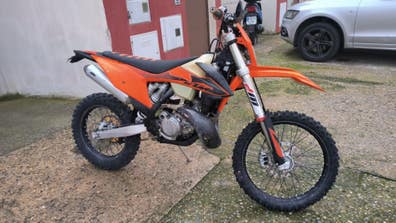 Ktm - Exc 300 TPI 2020