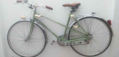 Bicicleta vintage mujer online usada