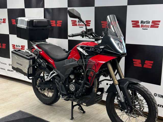 Milanuncios - MACBOR Montana XR1 Versión 2017 - 2024