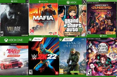Xbox digitales. Anuncios para comprar y vender segunda | Milanuncios