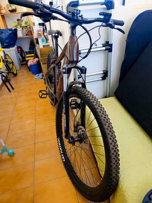 Bicicletas el ctricas de segunda mano baratas Milanuncios