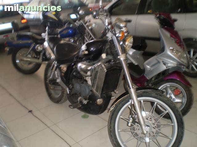 Moto Aprilia Red Rose Custom Milanuncios Aprilia Red Rose 125 C C