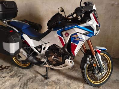 Honda Africa Twin