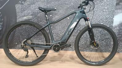 SAVADECK Bicicleta de montaña de fibra de carbono, cubierta 6.1 marco de  carbono con ruedas de 27.5/29 pulgadas, bicicleta de montaña, freno de  disco