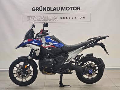 BMW R 1300 GS Trophy